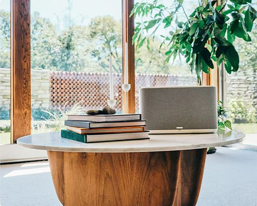 Denon Home 250 Mid-size Smart Speaker